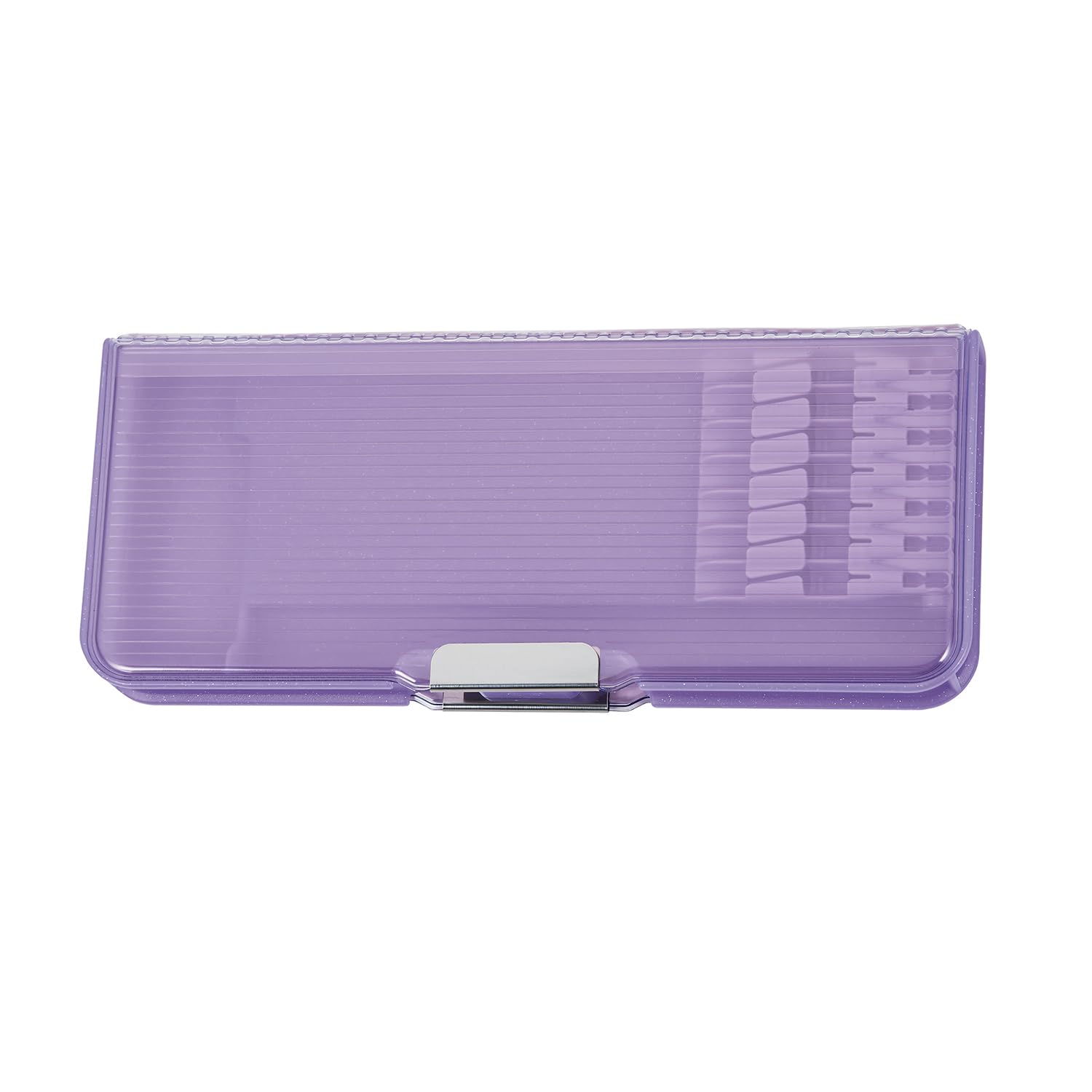 KUTSUWA PITTATON Pencil Clear Purple CH211PU Case,