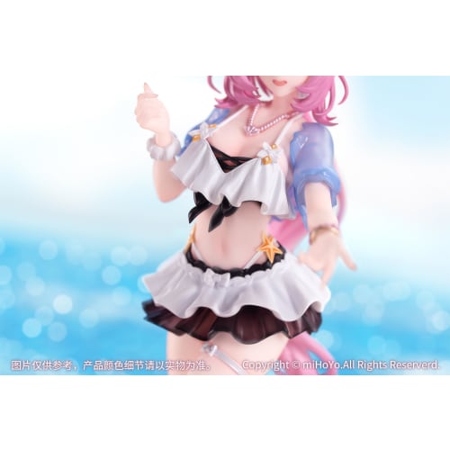 Myethos Gift+ Honkai Impact 3rd Elysia Summer Fairy Ver. Product Size: Approximately 220mm Tall. PVC, ABS, Metal 1/8 Scale Painted Finished Figure
