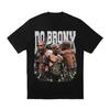 Charles Oliveira Do Bronx Herren T-Shirt Baumwolle... HEISS NEU Größe S-5XL Unisex T-Shirt