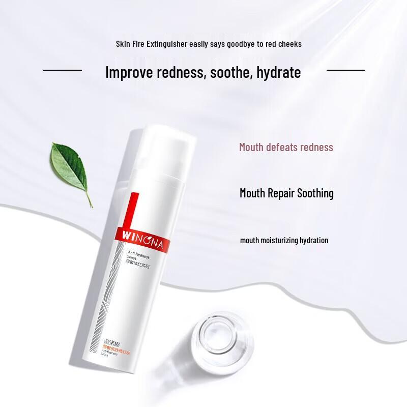 Успокаивающая и восстанавливающая вода от покраснений Winona