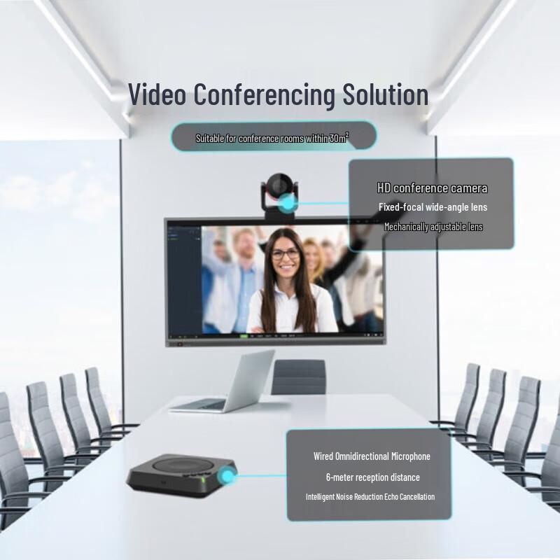 INNOTRIK Video Conference Camera & Microphone Solutions (CN version)