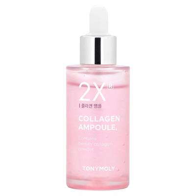TonyMoly, 2X Collagen Ampoule, Kollagen-Ampulle, 50 ml (1,69 fl oz)