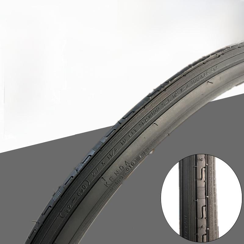 Kenda Bicycle Tire 27x138 Inch Outer Tire Durable Cycling Equipment Accessories for 22 24 26 Inch Bicycles
