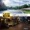 4Inch Car DVR Dash Cam for Cars 3 Lens Video Recorder  Dvr Mirror Black Box IPS 1080P HD Touch Screen car accessories