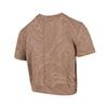 Nike T Shirts Women's Brown HV2398-214
