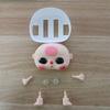 Replacement Face Hand Foot Set For Baby Three 100% Toy Doll Diy Accessories Random Style