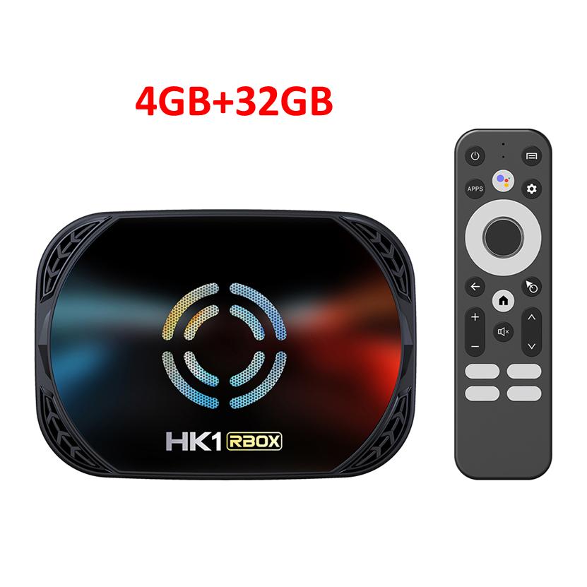HK1 RBOX X50 Android 14 Smart