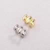 Gold-Plated Hip-Hop Teeth Grills Jewelry - Popular In Europe & America
