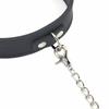 Collar Leash Sex Slave Restraints Set  Owned Submissive Pet Play Collars & Leashes