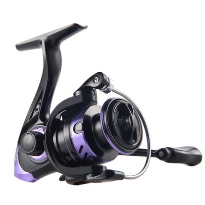 Nowy kołowrotek spinningowy 500/800/1000/2000/3000/4000/5000/6000/7000, 13+1 BB, 5,2:1 Przełożenie, 13,2-21,6 maks. D