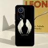 Supernatural Castiel Angel Case For Honor 200 Magic 7 5 6 Pro Honor X9c X9b X9a X8b X8a X8 X9 50 70 90 Lite Back Cover