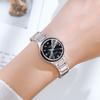 Classic Fashion Versatile Compact Exquisite Ladies Waterproof Quartz Watch
