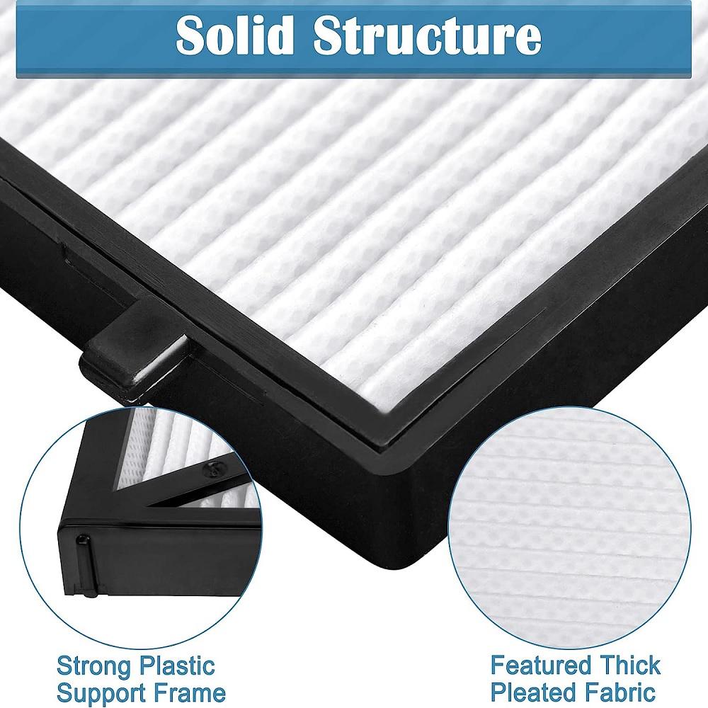 4PCS 9991432-R4 Pool Cleaner Filters for Dolphin Robotic Pool Cleaner M400 M500 Nautilus CC Plus