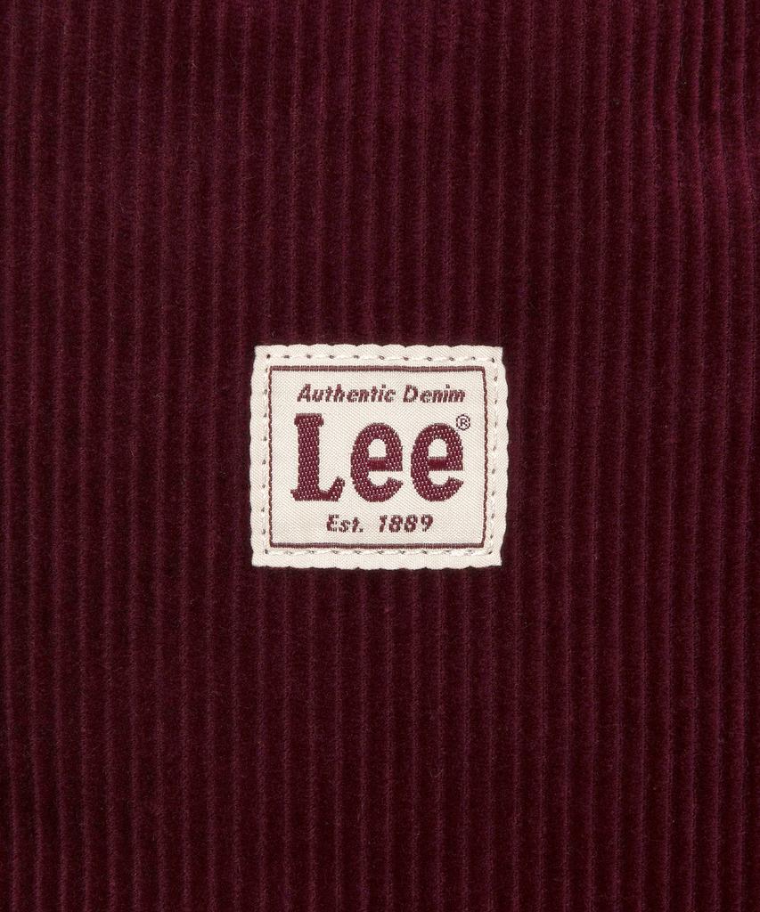 Lee Mini All Day Backpack Burgundy