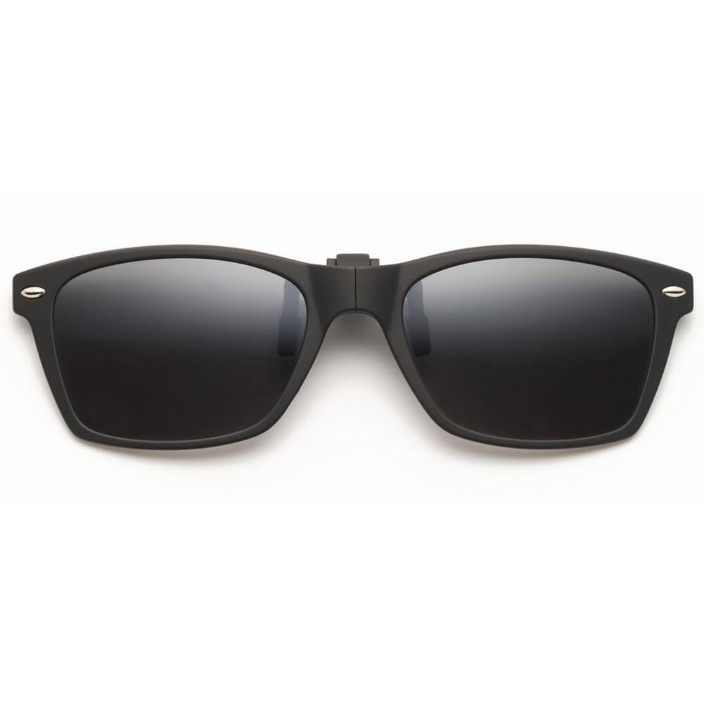 

Sunglasses BKM Black Free Size [Hug Ozawa] GR-007C Matte/Gray