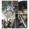 Car Brake Caliper Rewind Tool Set 12pcs General Piston Compression set Brake Caliper Service Tool for Auto Maintenance