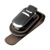 Car Visor Sunglasses Holder Clip Multifunctional Creativity Car Sun Visor Glasses Protective Case For Car Interior Accessories