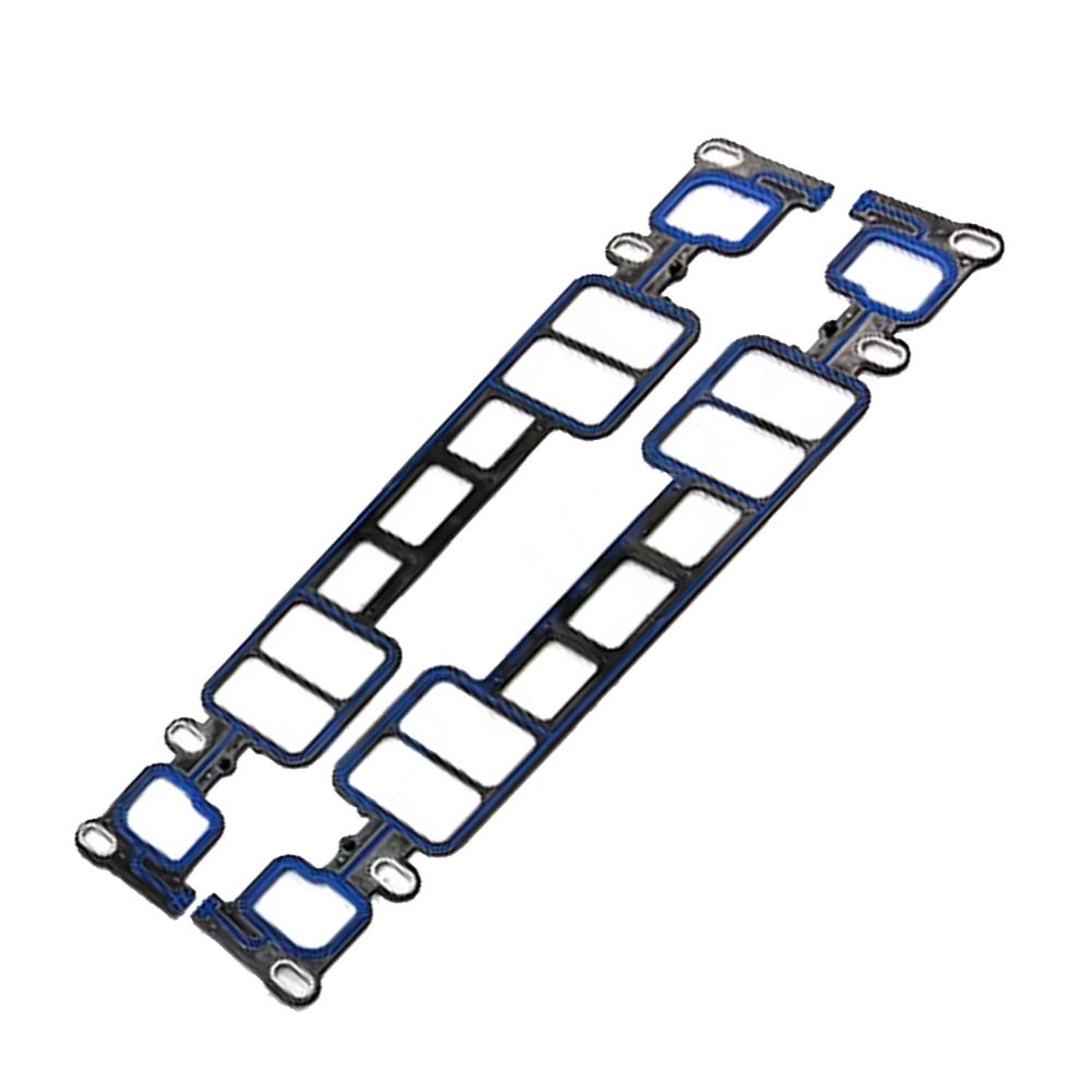 Engine Parts Intake Manifold Gasket Set Fit 5.7 L For 1996-2002 Chevrolet Tahoe GMC Yukon 5.7L V8 OHV VORTEC VIN R OEM C350HS-D