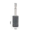 Brown Corundum Hex Grinding Head Increased Contact Area