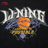 Li-Ning Men's Ice-Feel Moisture-Wicking Short Sleeve T-Shirt