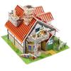 3D Children's DIY Paper Puzzle Model - Early Education Toy & Gift