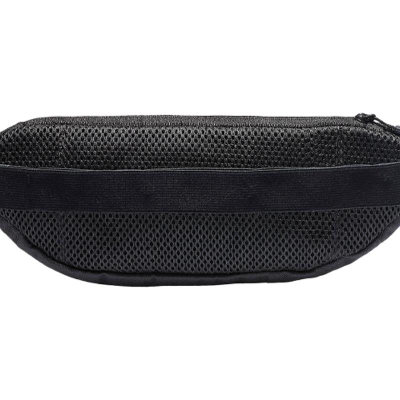 Nike Polyurethane Fanny Pack Unisex Black Casual AC4443-082