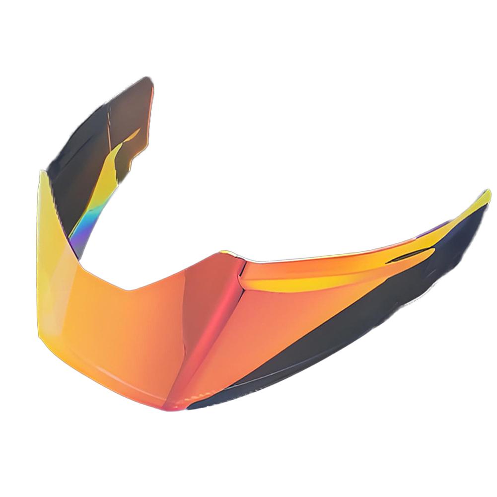 

Прочный спойлер для мотоциклетного шлема, воздуховод, аэродинамическое гоночное заднее крыло для HJC RPHA 11 HJ26, крепление