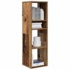 Bookcase, Old Wood, 34X31X112 Cm