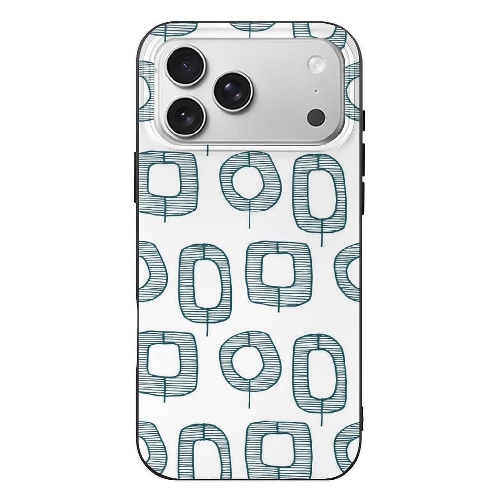 1 Pack For Iphone 17/17Air/17Pro/17ProMax TPU Protective Case With Ultra-Thin Profile, Anti-Yellow, and Raised Lens Protection