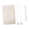 Embroidery Punch Needle Craft Tool Needlework for Floss Beginners