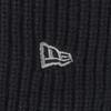 New Era Knit Trapper BASIC CUFF KNIT TRAPPER 14312173 Black Free (Earflap Beanie)