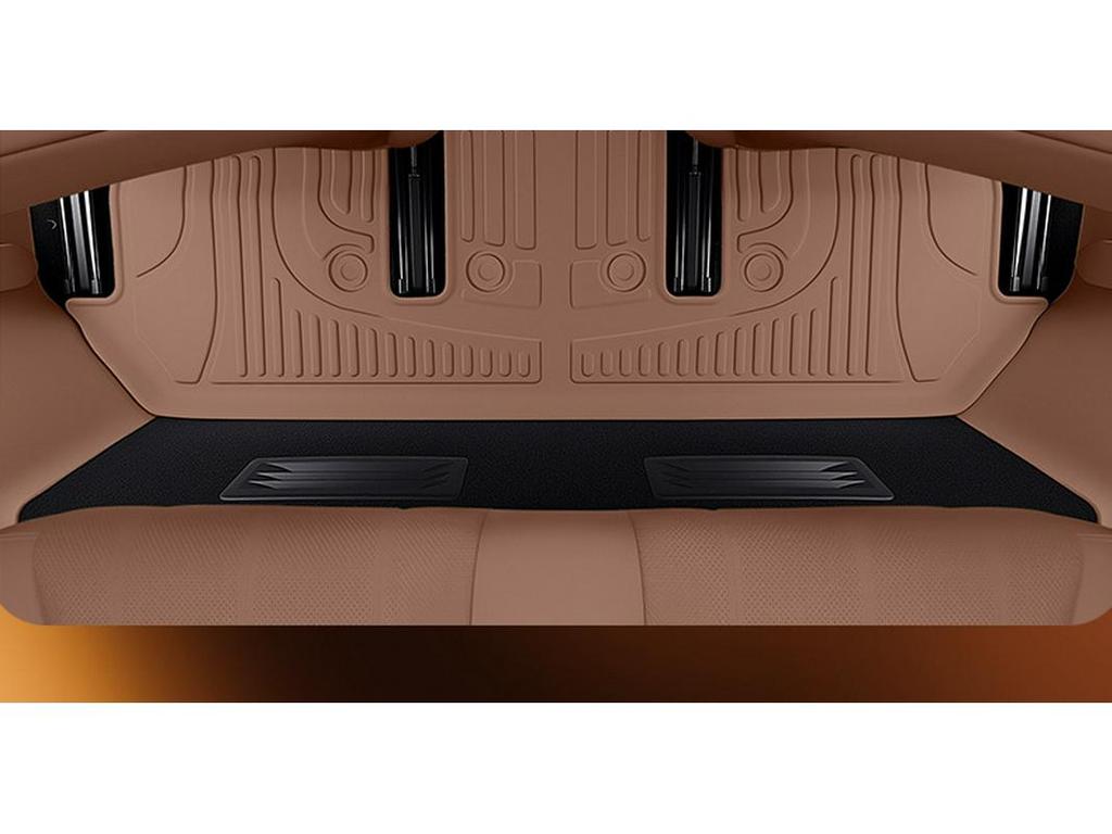 LeDao L90 Floor Mats TPE 2025 Model for Six-Seater & Seven-Seater Cars - Custom Interior Carpet Mats