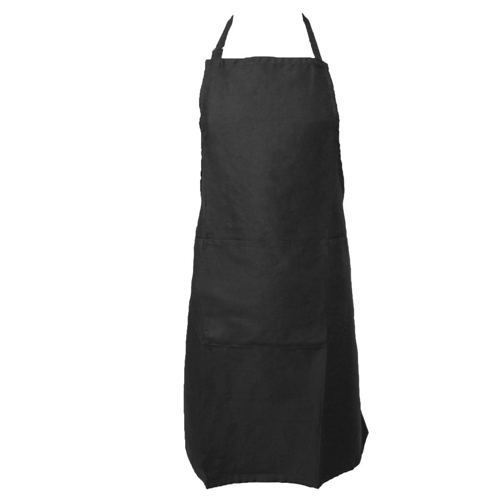 Bistro By Jassz Unisex Lisbon Cotton Bib Apron