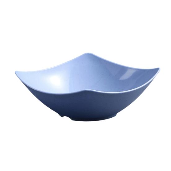 1/4Pcs Disposable Square Serving Bowls Smooth Edges Party Snack Salad Bowl