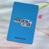 [USED] BTS Korea RUNSEOKJIN_EP.TOUR JIN Limited Edition Bonus Trading Card