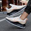 Sneakers Man Cheap High-quality Sports Gym Jogging Shoes Mesh Breathable Lace-up Casual Tennis Shoes Cushion Sports Shoes