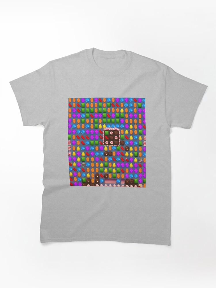 Candy Crush Saga candy crush saga Classic Unisex T-Shirt