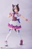 TAMASHII NATIONS Uma Musume Pretty Derby Special Week 130mm Malt Bevegelig Figur S.H.Figuarts Ca. PVC og ABS