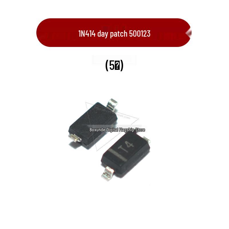 1N4148 IN4148W Spínací dioda SOD123/323 LL34 1206 SMD
