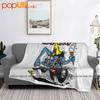 Ed Big Daddy Roth Rat Fink Hot Rod Wild Ultra-Soft Blanket Quilt Winter Sofa Cover Bed Covers