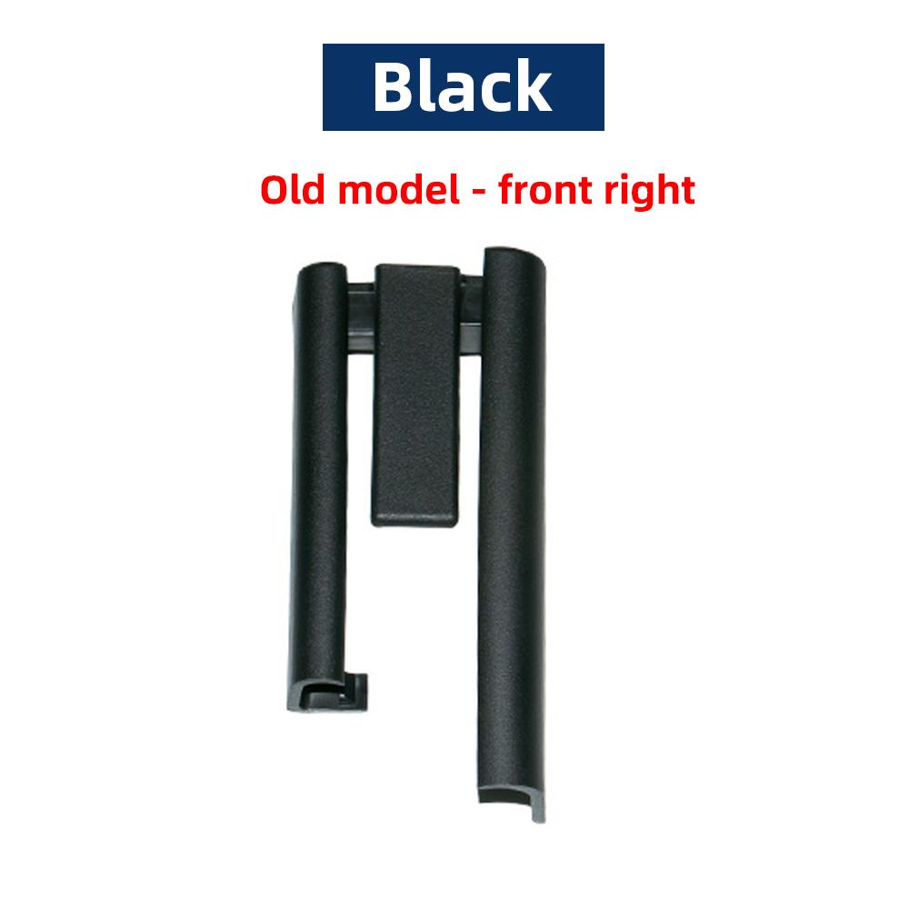 Old Model Car Front Seat Rail Track End Cover Slide Cap Replacement For BMW F10 F11 F01 F02 F07 528i 535i 550i 740Li 750Li 760Li