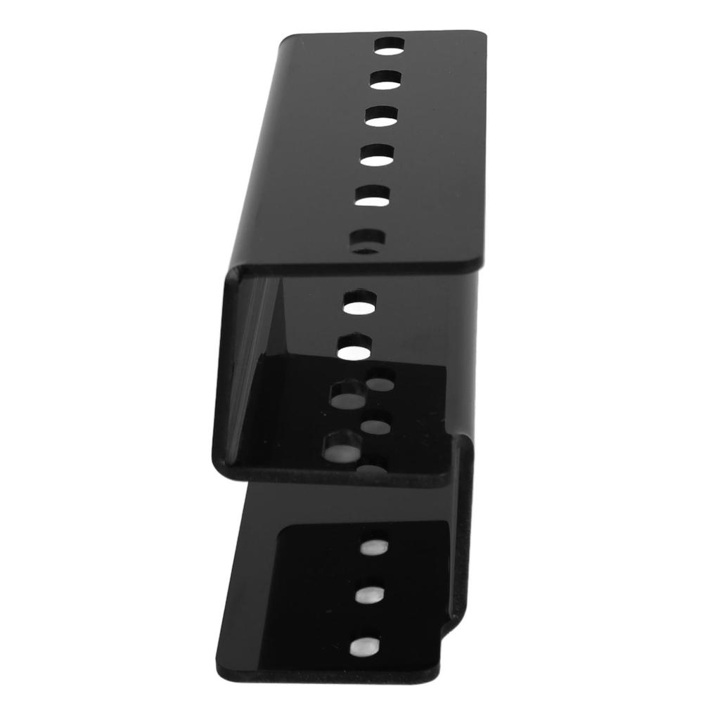 Pinzettenhalter Ständer 6 Löcher Große Kapazität Wimpernverlängerung Werkzeug Aufbewahrungsständer für Schönheitssalon