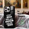 N-Never G-give U-up  Phone Case For iPhone 17,16,15,14,13,12,Plus,Pro,Max for Magsafe Magnetic Wireless Charging
