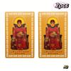 2027 Tai Sui Card Feng Shui Prayer Gold Card Exorcism Protection Gift Safe Bring In Wealth And Treasure