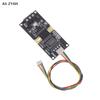 Isolated TTL To RS485 Level Converter Module Signal Automatic Flow Control Module RXD TXD Transmit/Receive Indicator Lights