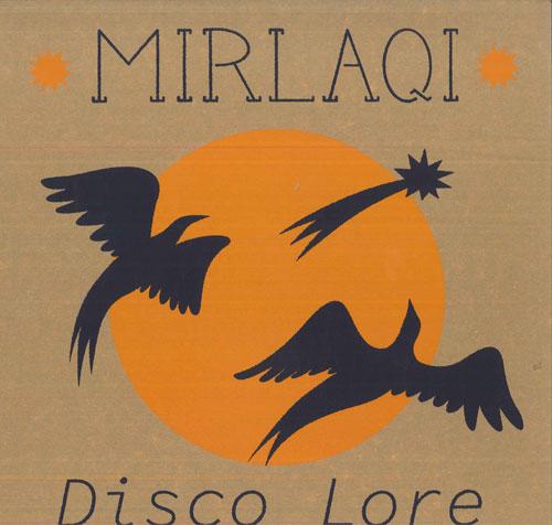 

12inch Record MIRLAQI - Disco Lore LR001 Love Reaction 2023 Switzerlan Dance & Electronica