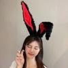 Judy Rabbit long ears headband new cos bunny funny cute headband accessories