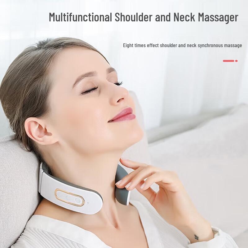 Enlluean U-shaped Neck Massager