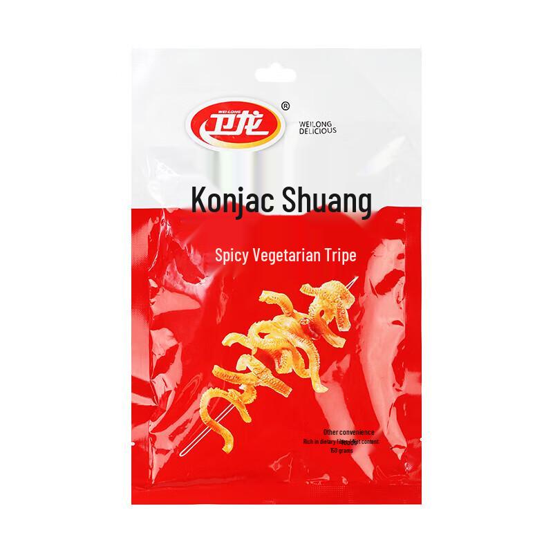 Weilong Spicy Konjac Snack