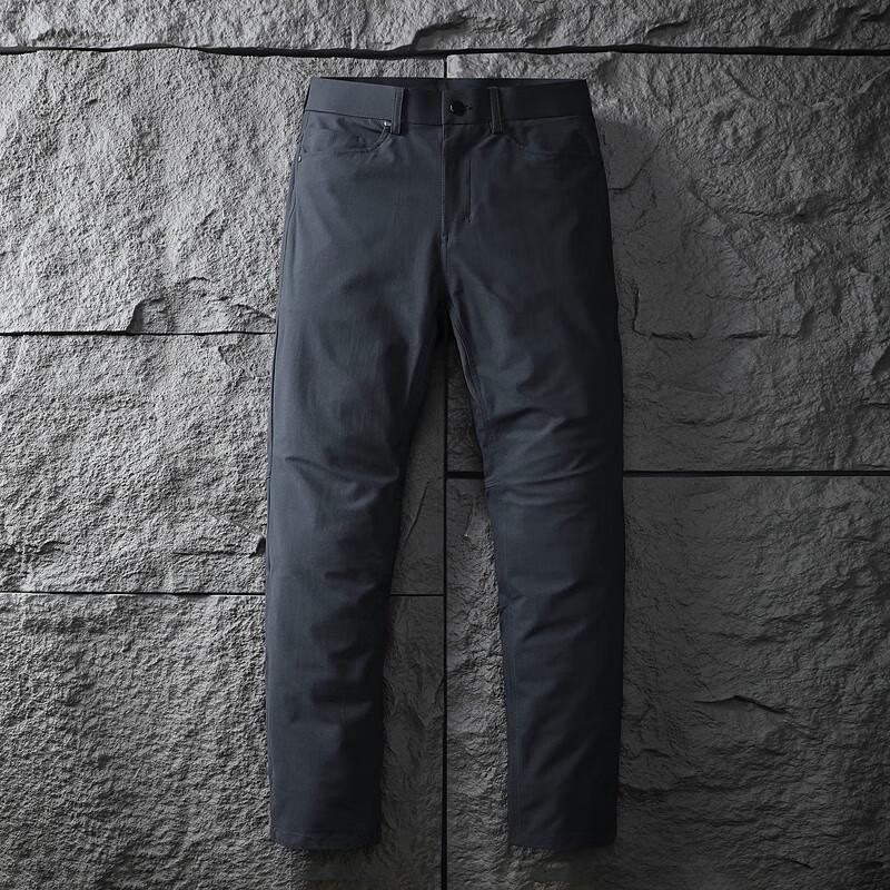 Yiliteng Men's YTMMC7012 Moisture-Wicking Wrinkle-Resistant Straight-Leg Casual Pants